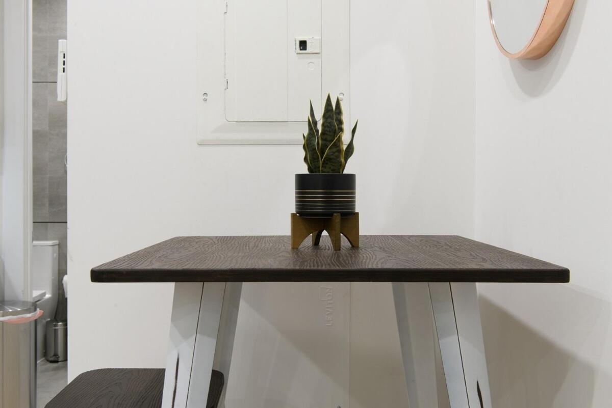 Appartement 78-2b New Furnished 1br Wd Walk To Park