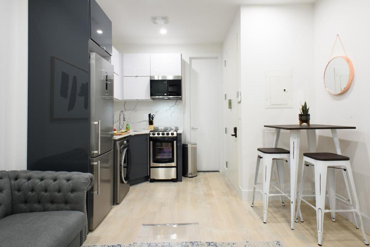 Appartement 78-2b New Furnished 1br Wd Walk To Park *