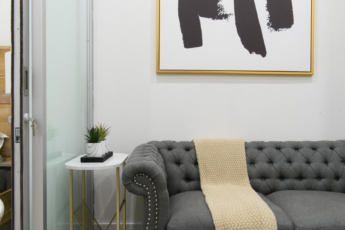 78-2b New Furnished 1br Wd Walk To Park Appartement New York