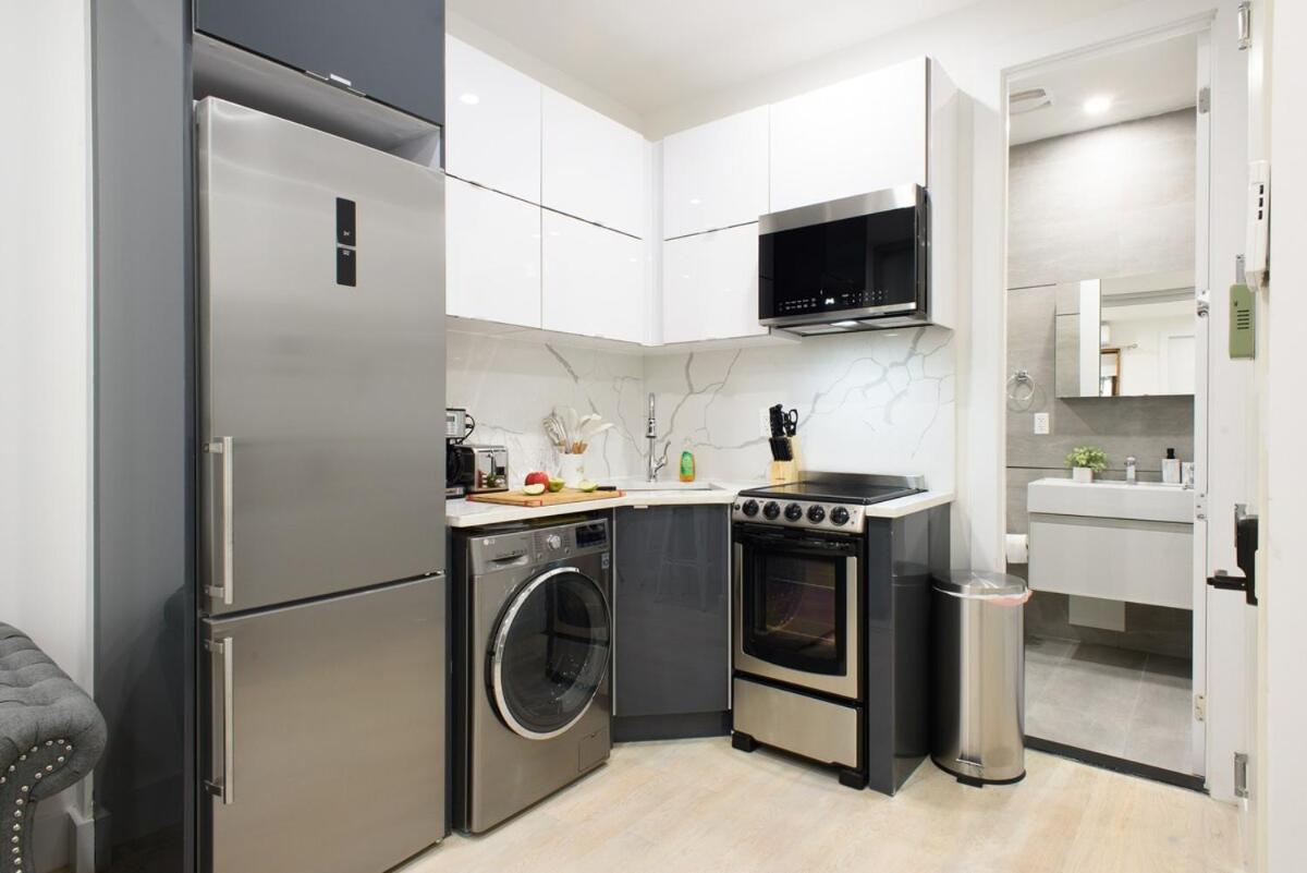 Appartement 78-2b New Furnished 1br Wd Walk To Park