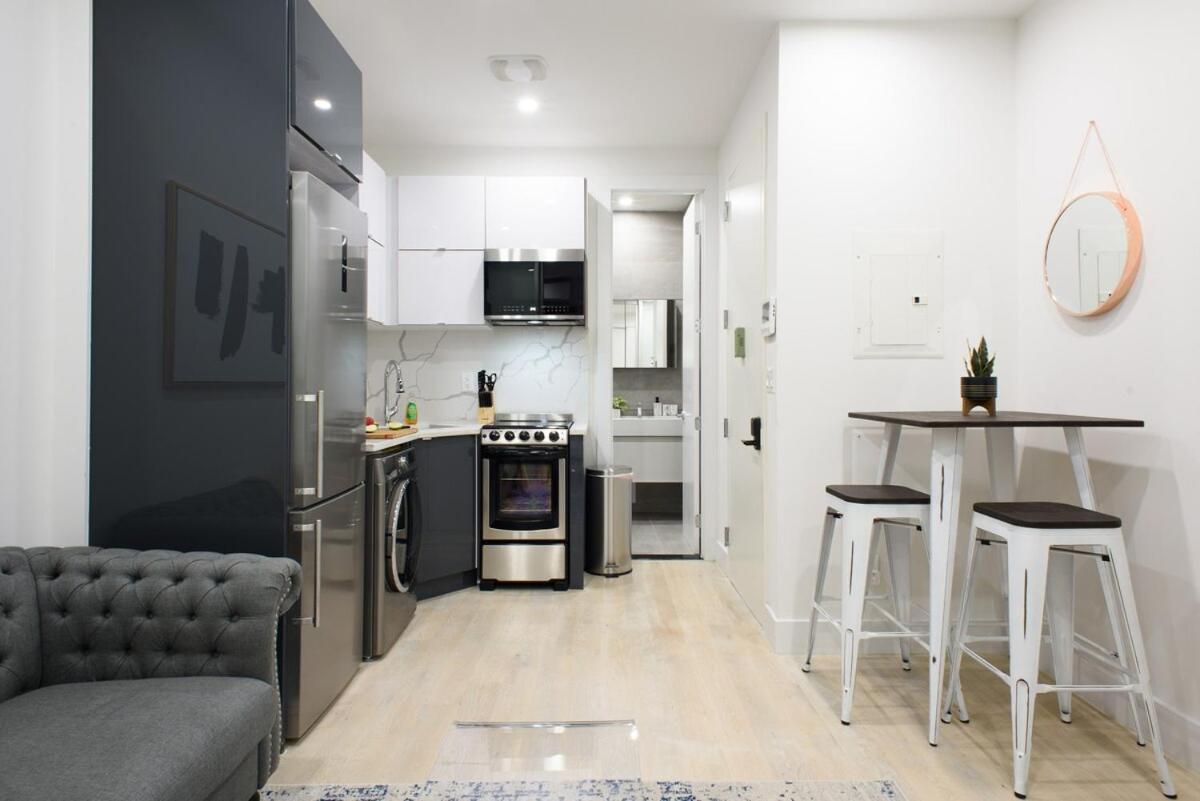78-2b New Furnished 1br Wd Walk To Park Appartement *