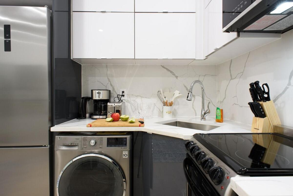 78-2b New Furnished 1br Wd Walk To Park Appartement New York