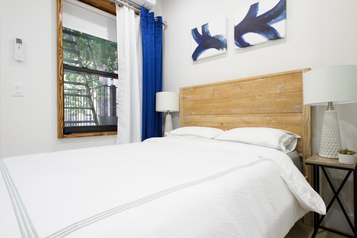 Appartement 78-2b New Furnished 1br Wd Walk To Park New York