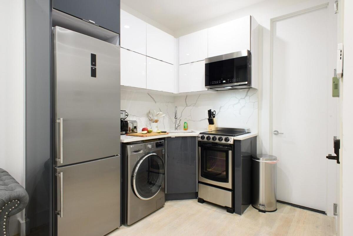 78-2b New Furnished 1br Wd Walk To Park Appartement
