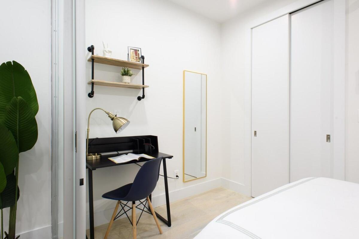 Appartement 78-2b New Furnished 1br Wd Walk To Park