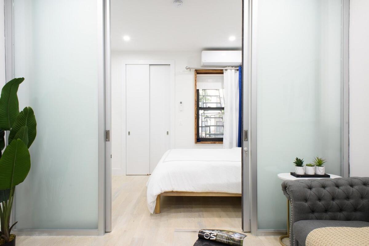78-2b New Furnished 1br Wd Walk To Park Appartement *