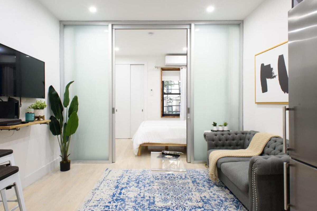 Appartement 78-2b New Furnished 1br Wd Walk To Park New York