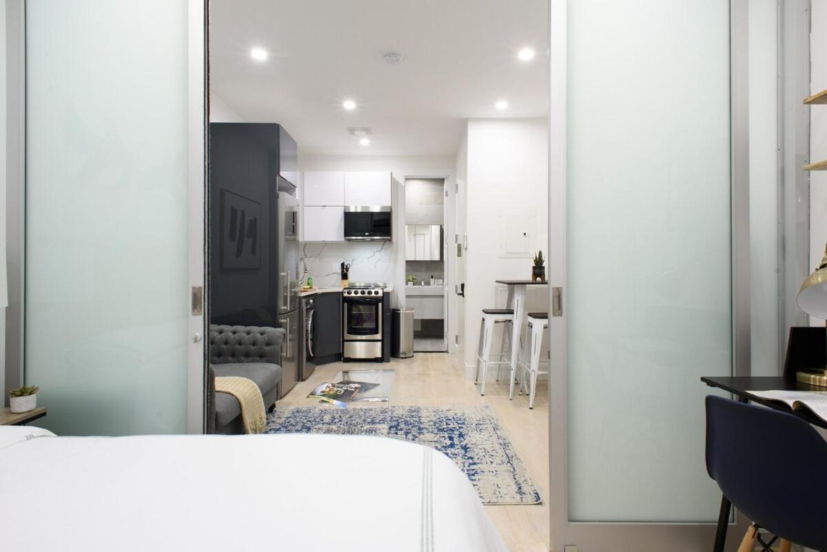 Appartement 78-2b New Furnished 1br Wd Walk To Park *